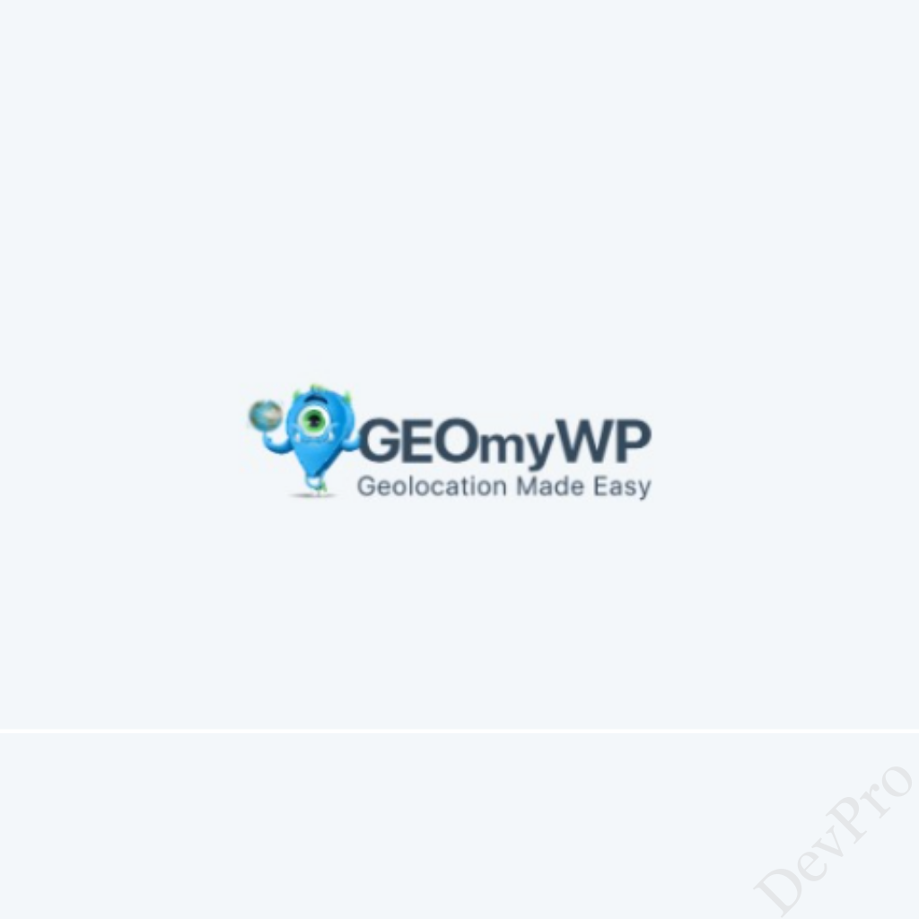 GEO my WP GEO-my-WP