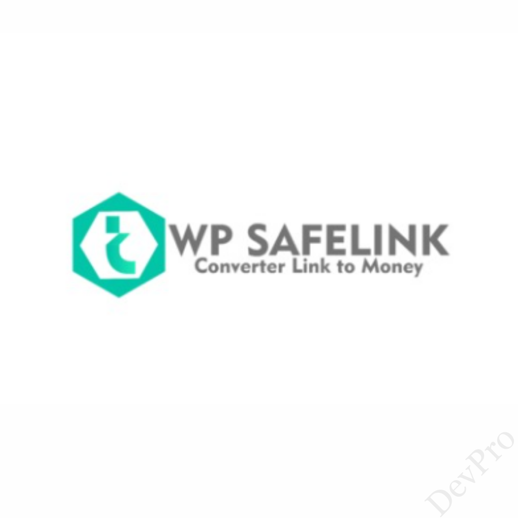 WP Safelink WP-Safelink