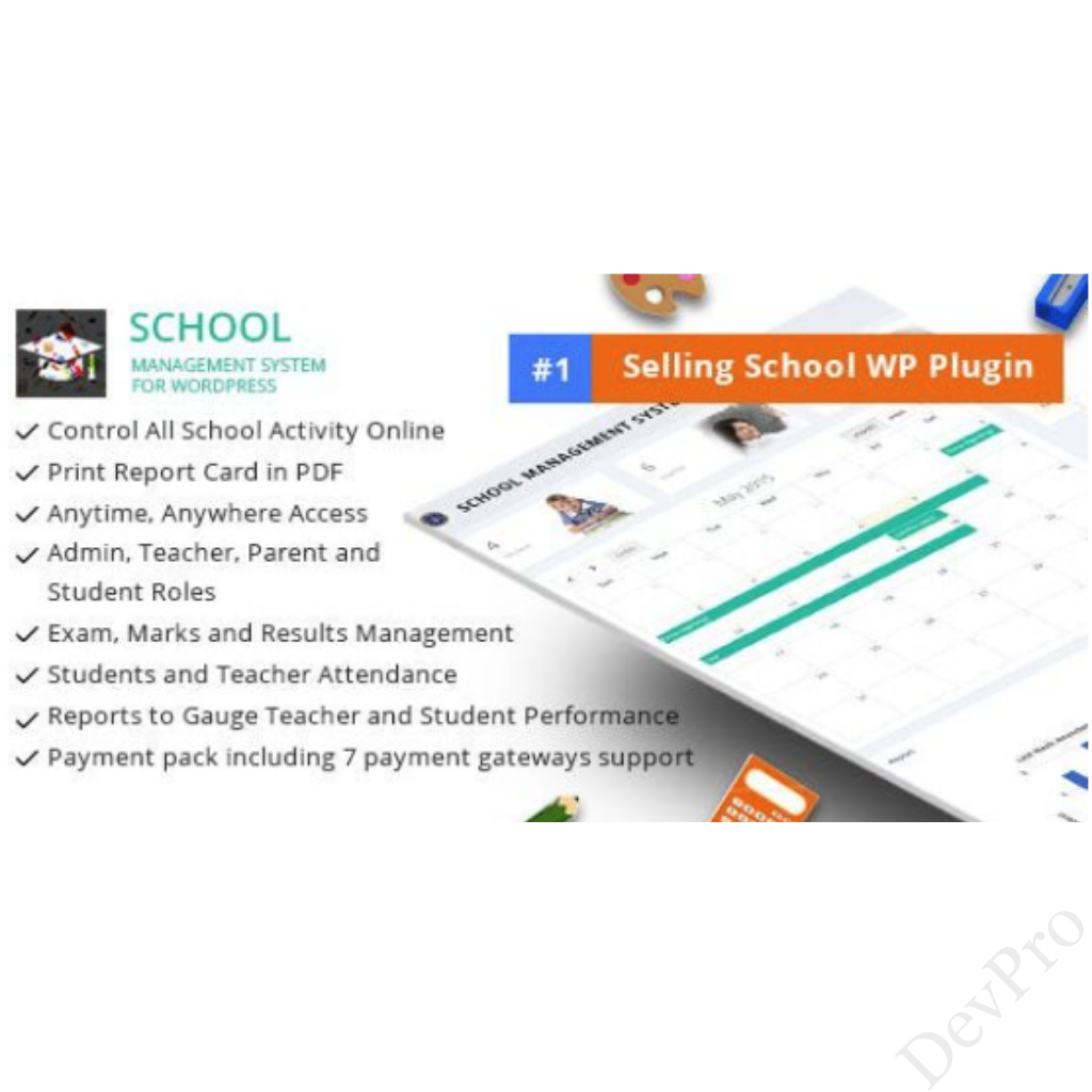 school-management-system-for-wordpress school-management-system-for-wordpress