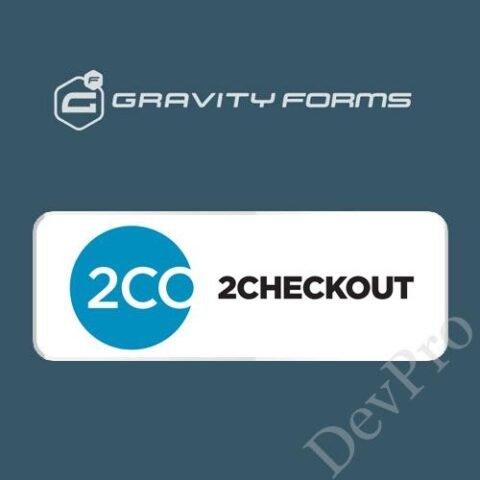 Gravity-Forms-2Checkout-Addon