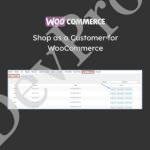 Shop-as-a-Customer