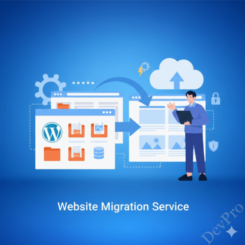 Website-Migration-Service
