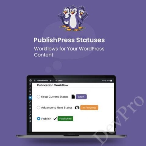 PublishPress-Statuses
