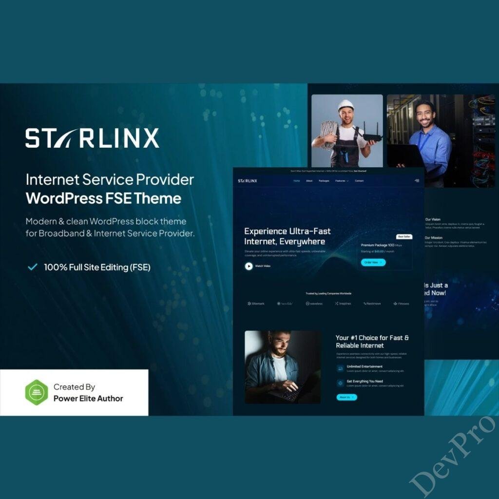 Starlinx Starlinx