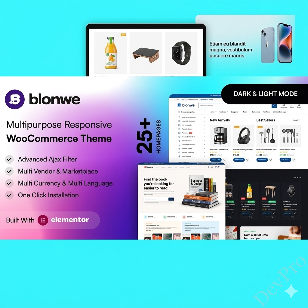 Blonwe - Multipurpose WooCommerce Theme Blonwe-Multipurpose-WooCommerce-Theme