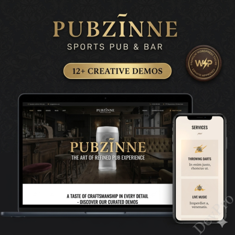 Pubzinne
