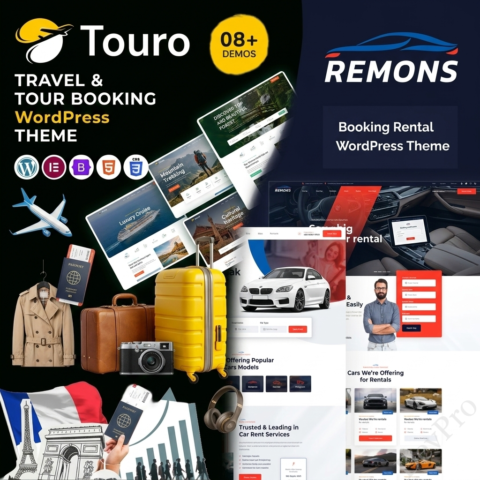 Remons-Booking-Rental-Theme-WordPress