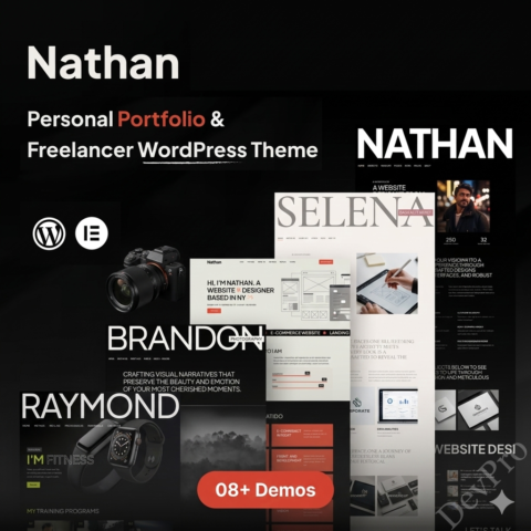 nathan-personal-resume-cv-portfolio-wordpress-theme