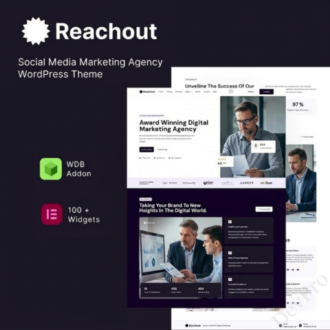 reachout-social-media-marketing-agency-theme