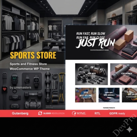 sports-store-woocommerce-wordpress-theme
