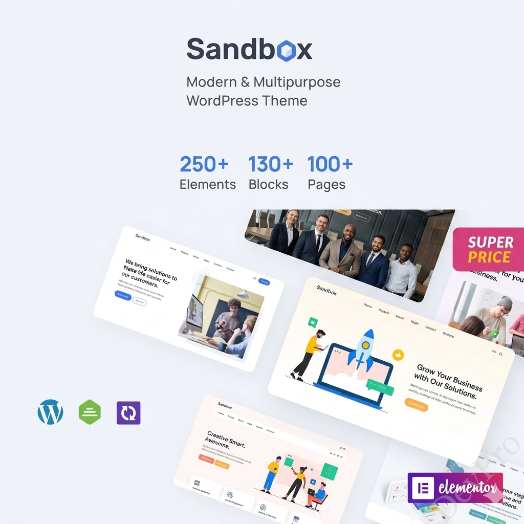 Sandbox - Modern & Multipurpose WordPress Theme Sandbox-Modern-Multipurpose-WordPress-Theme
