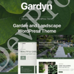 Gardyn - Gardening & Landscaping WordPress Theme