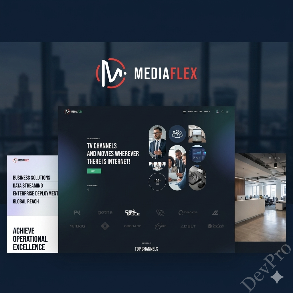 mediaflex mediaflex
