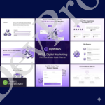 Optizeo – SEO & Digital Marketing FSE WordPress Block Theme
