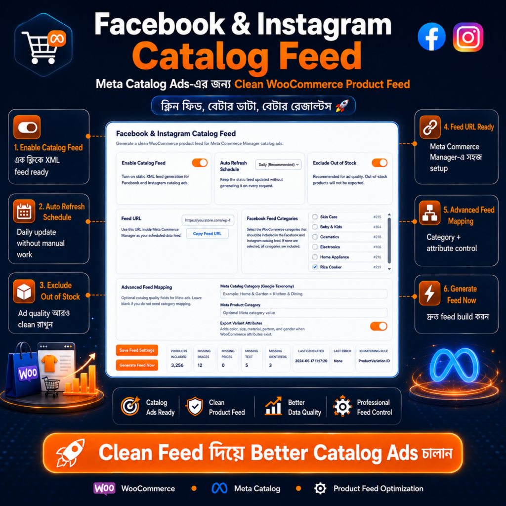 Facebook-Instagram-Catalog-Feed