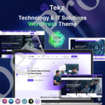 Tekz-Technology-IT-Solutions-WordPress-Theme