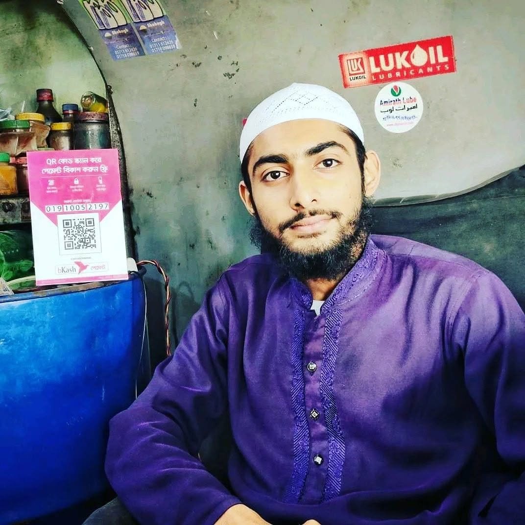 Md Zubayer Ahmad Noor