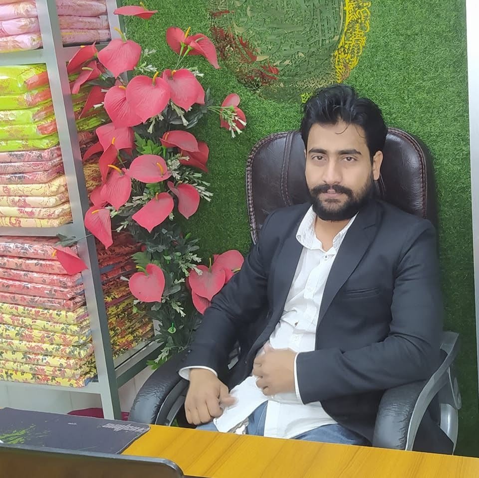 Saddam Hossain Atif