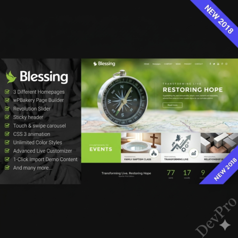 blessing-church-wordpress-theme