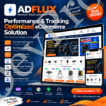 AdFlux-Performance-Tracking-Optimized-eCommerce-Solution