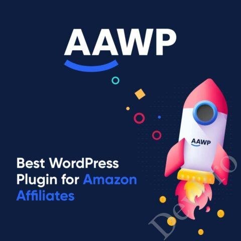 AAWP - WordPress plugin for Amazon Affiliates